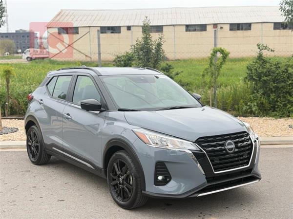 نيسان كيكس 2024 للبيع في العراق - اربيل